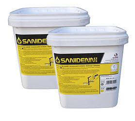 Sanidenn 9 кг (4,5+4,5). Препарат для очисних споруд і септиків, розріджує, очищає, знежирює