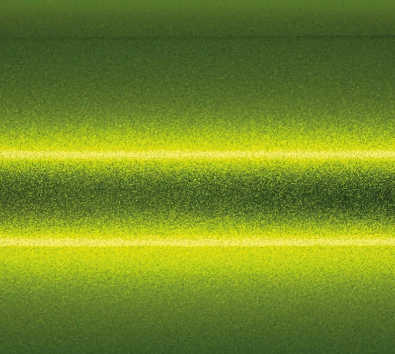 Oracal 970 Gloss Sparkling Citrus Fury 183 - Жовто-зелена глянцева плівка з блискітками, 1.524 m