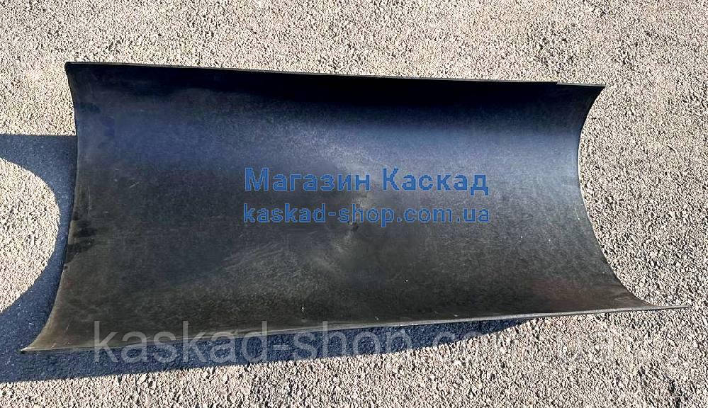 Пластикова півсфера лотка додаткового автоміксера IMER.