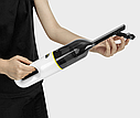 Потужний ручний пилосос акумуляторний Karcher  CVH 2 Premium : з АКБ 7.2V 2.0 Ah, бак 0.15 л, фото 3