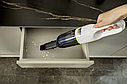 Потужний ручний пилосос акумуляторний Karcher  CVH 2 Premium : з АКБ 7.2V 2.0 Ah, бак 0.15 л, фото 5