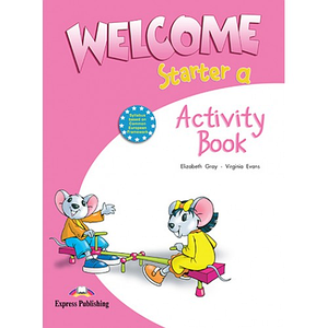 Welcome Starter a Activity Book (Робочий зошит)