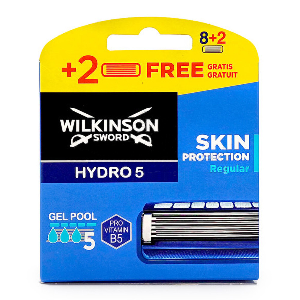 Змінні картриджі Wilkinson Sword Hydro 5 10 шт. (4027800102365)