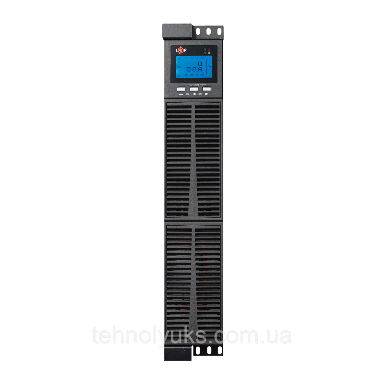 Smart-UPS LogicPower 1000 PRO RM (with battery), фото 1