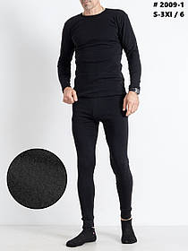 2009-1 Термобелье мужское на байке норма (6 ед: S.M.L.XL.2XL.3XL)