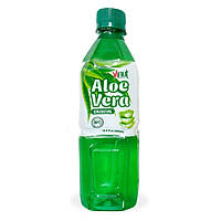 Напій Алое Вера зі шматочками алое ТМ Vinut 500мл