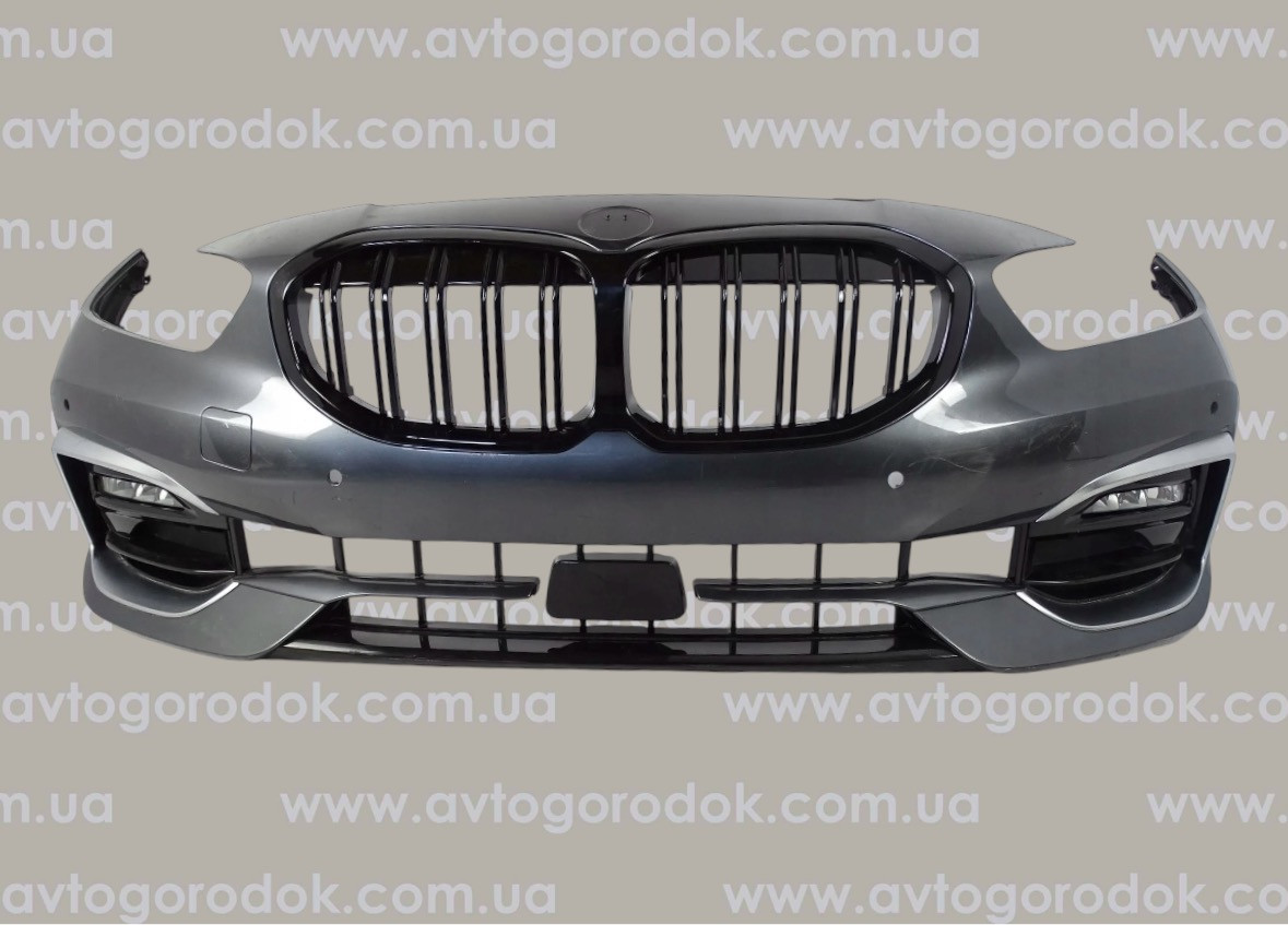 Бампер передний BMW 1 F40 X-Line