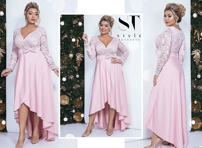 Неймовірна жіноча сукня, тканина "Трикотаж" розмір 48