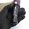 Ліхтар COP BL-736-T6 880000 + zoom + microUSB + 18650, фото 8