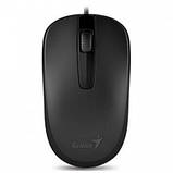 Мишка Genius DX-120 USB Black (31010105100), фото 2