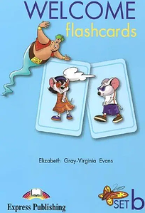 Welcome Starter b Flashcards (Флешкарти)