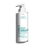 Гель для інтимної гігієни  з молочною та гіалуроновою кислотою натуральний ТМ Comex 500 мл