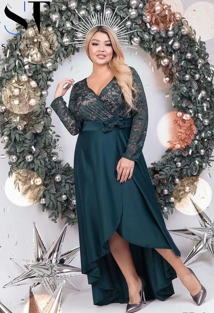 Неймовірна жіноча сукня, тканина "Трикотаж" розмір 48