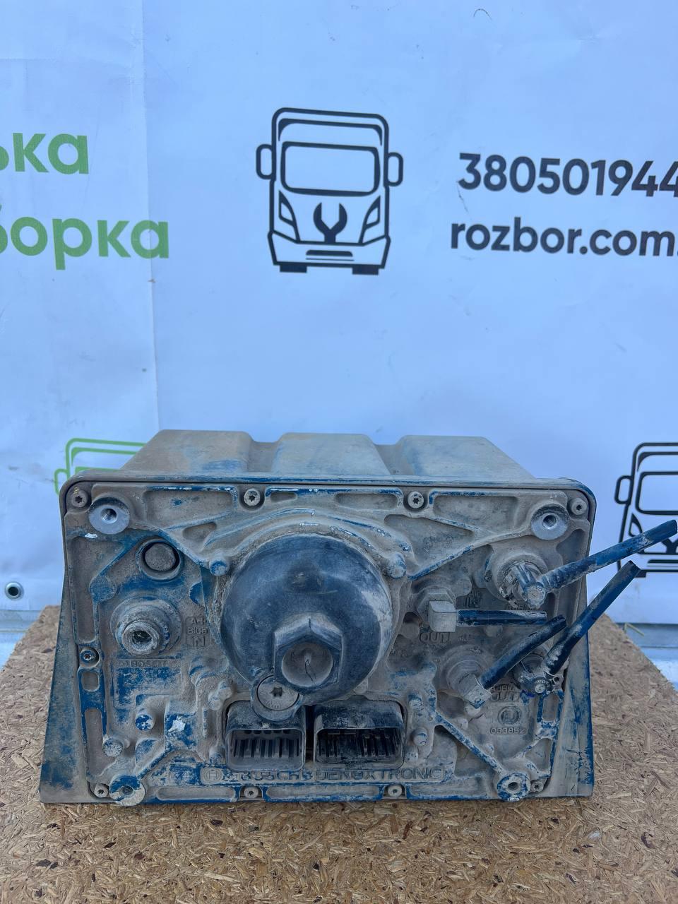 Модулятор AD-BLUE (насос) б/в DAF CF 85 (1818625) оригінал, 300х270х450 мм, фото 1