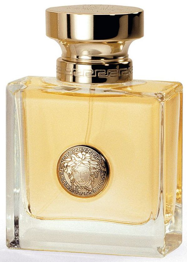 Versace Pour Femme парфюмированная вода 100 ml. (Тестер Версаче Пур Фем ...