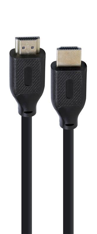 Кабель HDMI Cablexpert (CC-HDMI8K-1M) HDMI - HDMI v.2.1, 1м, Black