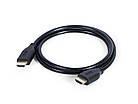 Кабель HDMI Cablexpert (CC-HDMI8K-1M) HDMI - HDMI v.2.1, 1м, Black, фото 3