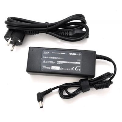 Блок живлення до ноутбуку Merlion HP 90W 19V 4.74А, 5.5*2.5 (07197 / LHP90/19-5.5*2.5), фото 1