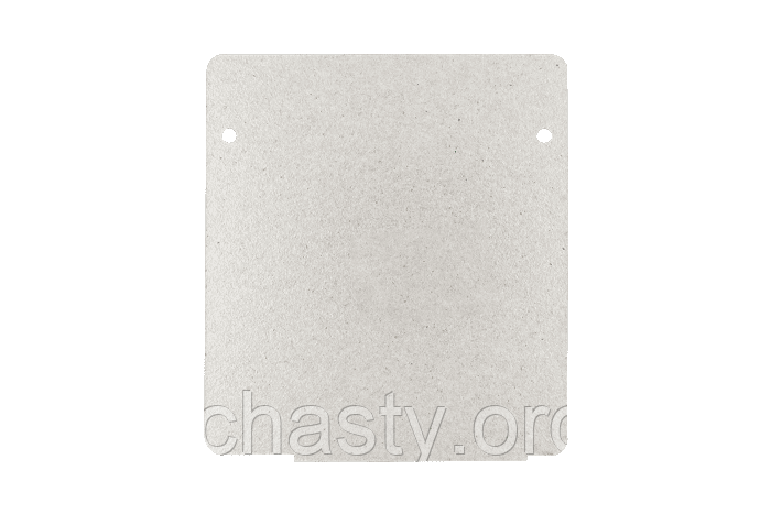 Слюда для мікрохвильової печі LG 3052W3M018A 130*115 мм