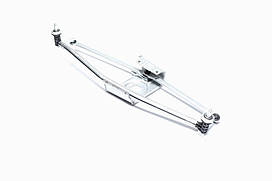 Трапеція приводу склоочис. MB SPRINTER 96-05 (DECARO) DE.67.00041