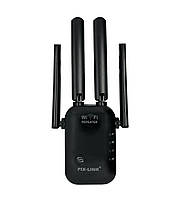 Ретранслятор XON ReLink X300R2 300Мбіт/с 2.4 ГГц Чорний (UNRWSW020403B 7706)