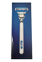 Станок для гоління Gillette Mach 3 Turbo (+1 картридж)