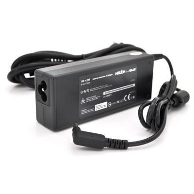 Блок живлення до ноутбуку Merlion ASUS 90W 19V 4,74A, 4.0*1.35 (17032 / LAS65/19-4,0*1,35), фото 1