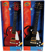 Іграшкова рок гітара My Music World Simba 6837110 (56 см, 2 види)