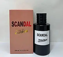 Женская парфюмированная вода Jean Paul Gaultier Scandal (жан поль готье скандал) 100 мл