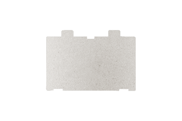 Слюда для мікрохвильової печі LG 3052W1M001B 109*66 мм