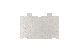 Слюда для мікрохвильової печі LG 3052W1M001B 109*66 мм