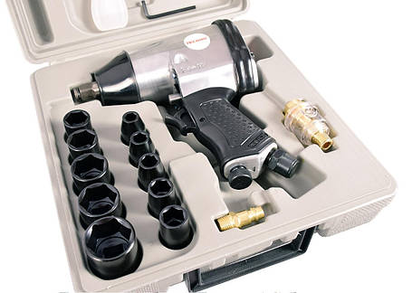 Гайковерти пневматичні