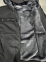 Чоловіча пайта на хутрі оптом, M-3XL рр., арт. Hay-LP-2086, фото 8