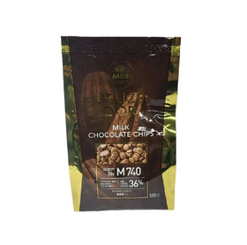 Молочний шоколад Milk M740 36 Delice Dor, 500 г