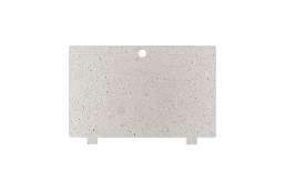 Слюда для мікрохвильової печі Ariston, Indesit C00293954 104*66 мм