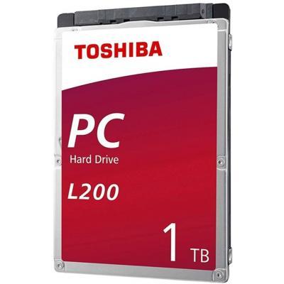 Жорсткий диск для ноутбука 2.5" 1TB Toshiba (HDWL110UZSVA), фото 1