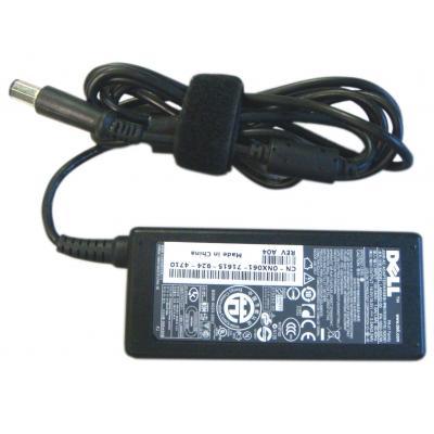Блок живлення до ноутбуку Dell 65W 19.5V 3.34A разъем 7.4/5.0(pin inside) (LA65NS2 / A40157), фото 1
