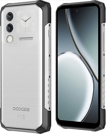 DOOGEE Blade 10 Max 8/256GB Silver Гарантія 1 Рік, фото 2