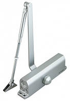 Доводчик дверний FUARO DC-205 AL до 120 кг (алюміній)