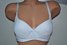 *Уцінка Бюстгальтер C&Y гладка чашка B Білий