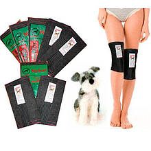 Наколінники з собачої шерсті Н1