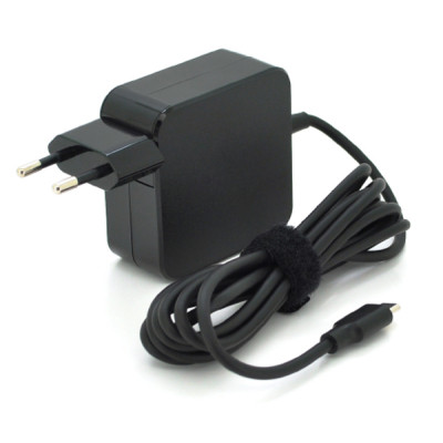 Блок живлення до ноутбуку Merlion ASUS 45W, Type-C (28336 / LAS45/Type-C), фото 1