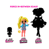 Лялька L.O.L. Surprise Tweens Core Ханна Грув, фото 6