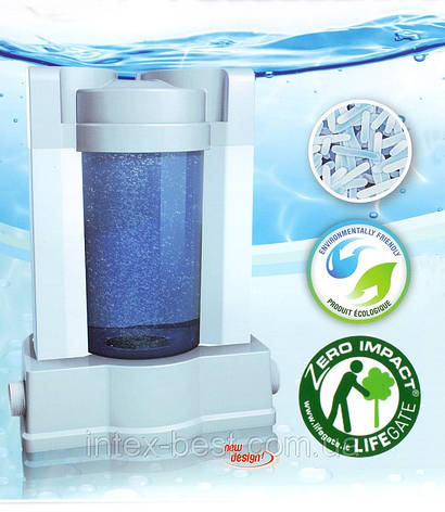 Проточний Озонатор Hydro Force 58202, фото 1