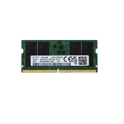 Модуль пам&apos;яті для ноутбука SoDIMM DDR5 16GB 4800 MHz Samsung (M425R2GA3BB0-CQKOL), фото 1