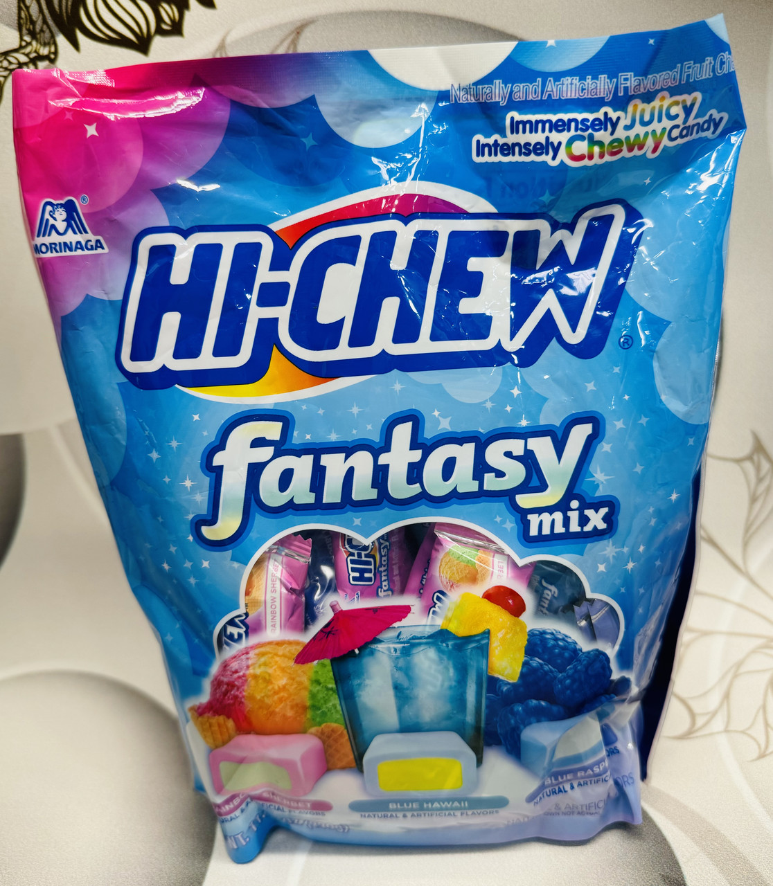 Японські жувальні цукерки HI-CHEW Fantasy Mix