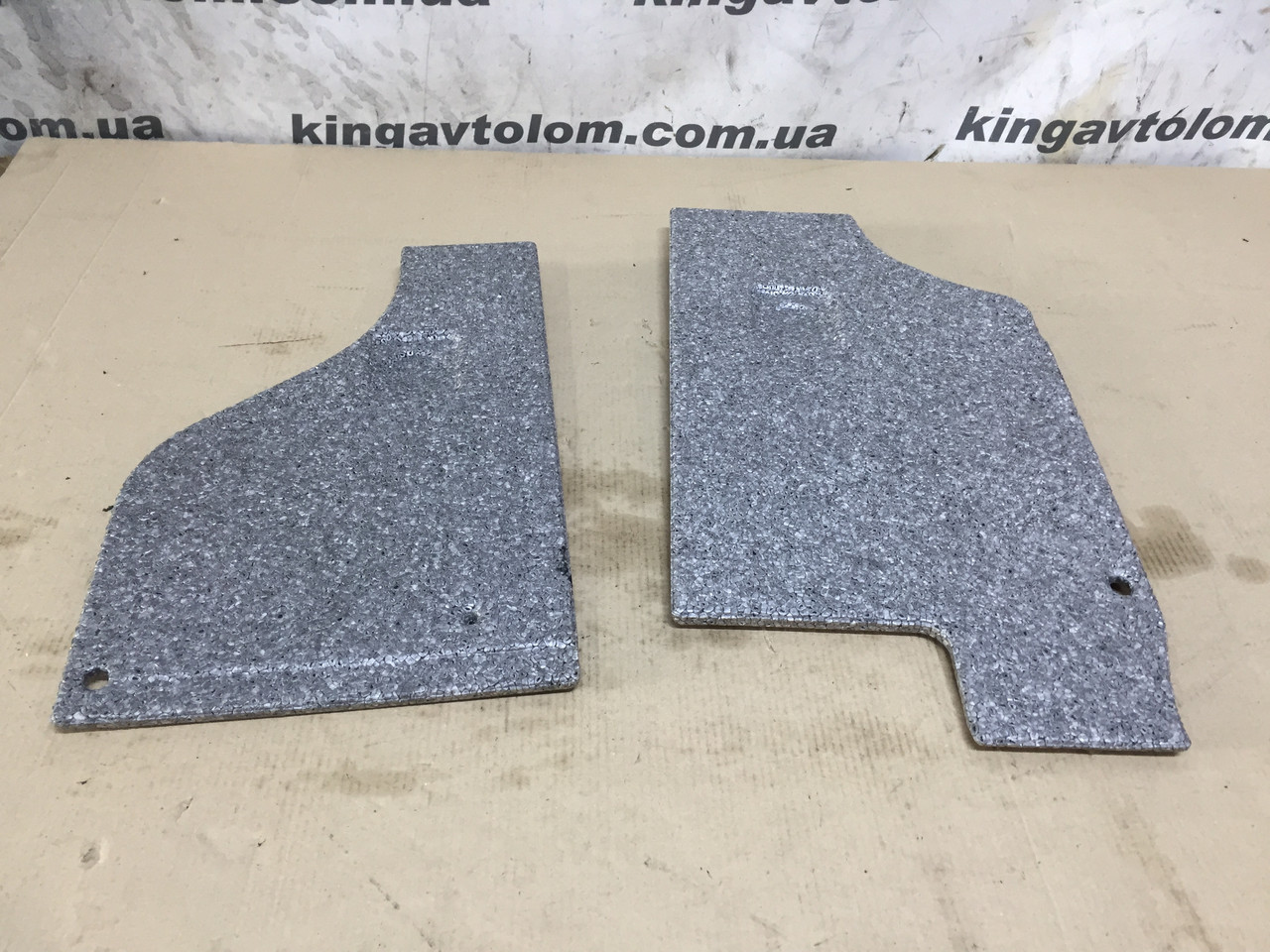 Пінопласт BMW F01 7 series 51479113009, фото 1