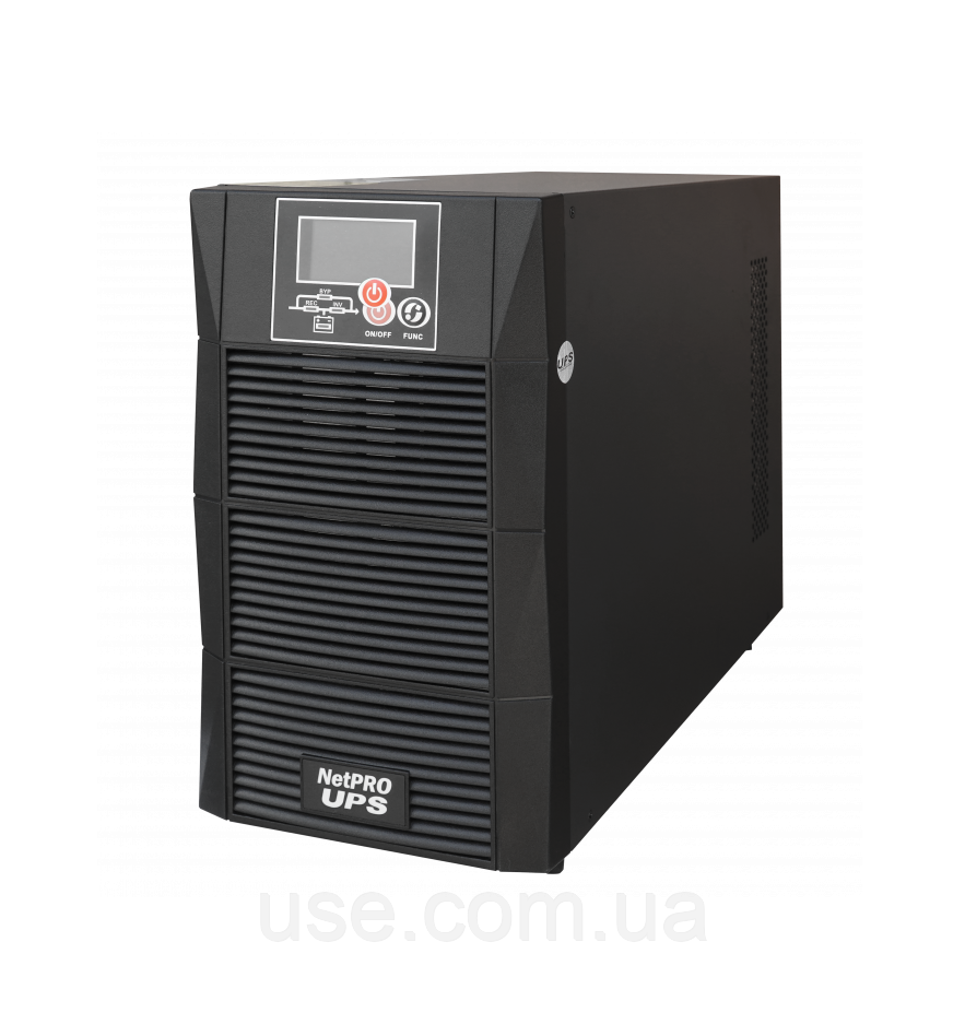 Джерело безперебійного живлення 2000VA, 1800W, 1,8кВт, On-line, під зовнішні акумулятори