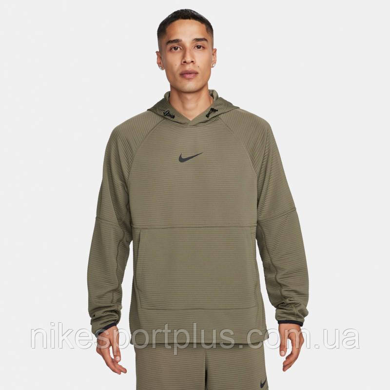ТОЛСТОВКА M NK DF NPC FLEECE PO DV9821-222
