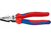 Плоскогубці комбіновані Knipex 180мм (02 02 180)